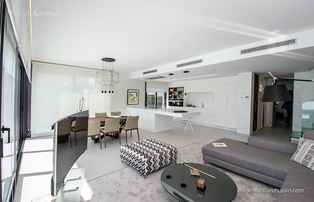 Villa à Campoamor, Alicante, Espagne 4 chambres, 196 m2 No. 9720