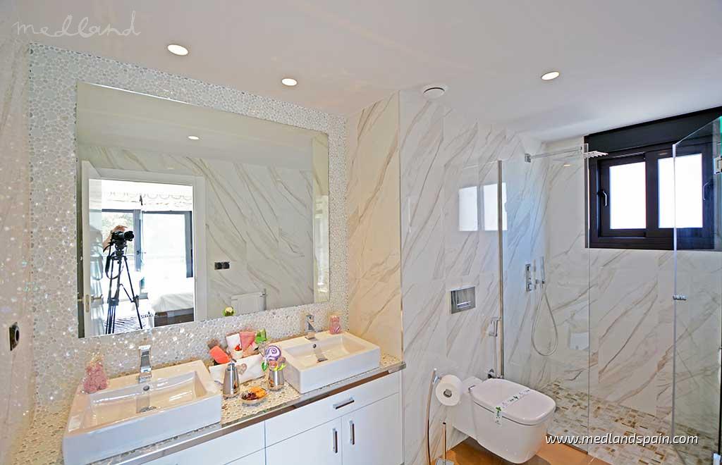Villa a Campoamor, Alicante, Spagna 4 camere da letto, 157 mq. N° 9713