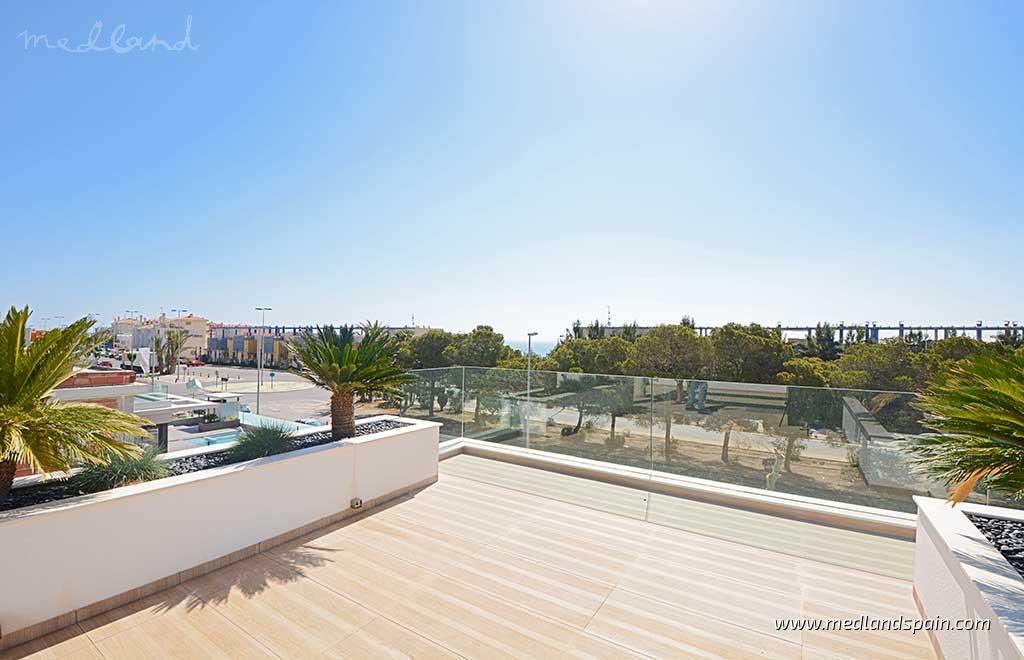 Villa a Campoamor, Alicante, Spagna 4 camere da letto, 157 mq. N° 9713