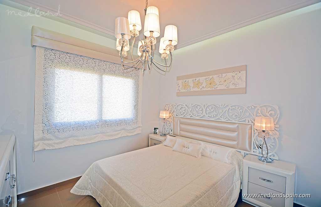 Villa a Campoamor, Alicante, Spagna 4 camere da letto, 157 mq. N° 9713