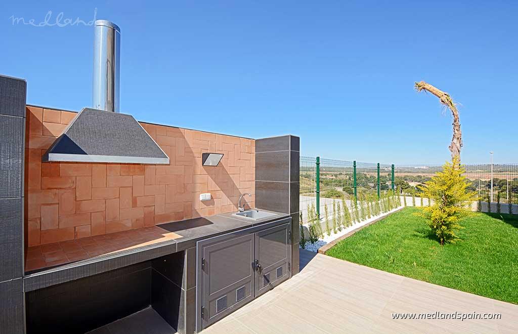 Villa a Campoamor, Alicante, Spagna 4 camere da letto, 157 mq. N° 9713