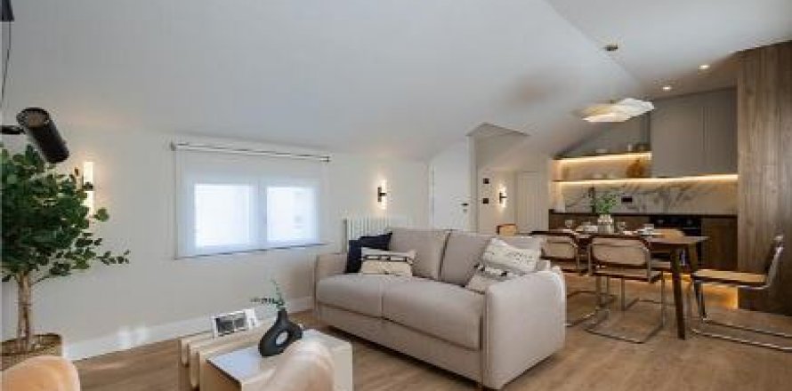 Dzīvoklis Madrid, Spānijā 2 istabas, 73 m2 Nr. 90226