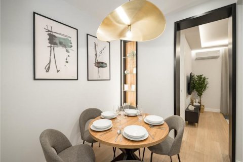 Продажа квартиры Мадрид, Испания 3 спальни, 87м2 №90227 - фото 6