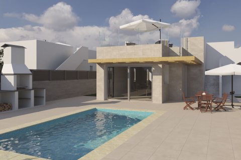 Villa for sale Polop, Alicante, Spain 3 bedrooms, 100 sq.m. No. 110718 - photo 9