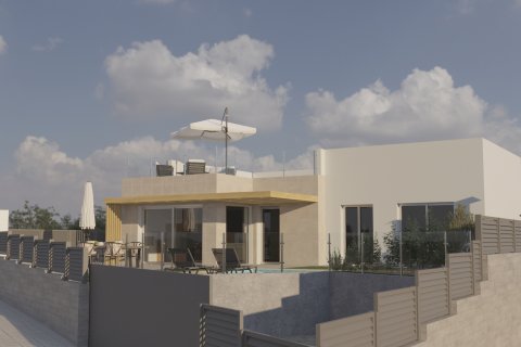 Villa for sale Polop, Alicante, Spain 3 bedrooms, 100 sq.m. No. 110718 - photo 17