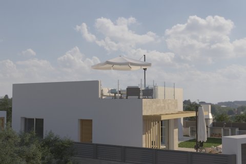 Villa for sale Polop, Alicante, Spain 3 bedrooms, 100 sq.m. No. 110718 - photo 19