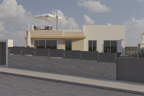 Villa for sale Polop, Alicante, Spain 3 bedrooms, 100 sq.m. No. 110718 - photo 1