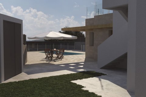 Villa for sale Polop, Alicante, Spain 3 bedrooms, 100 sq.m. No. 110718 - photo 8