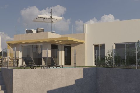 Villa for sale Polop, Alicante, Spain 3 bedrooms, 100 sq.m. No. 110718 - photo 13