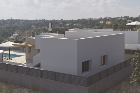 Villa for sale Polop, Alicante, Spain 3 bedrooms, 100 sq.m. No. 110718 - photo 6