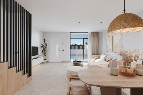 Villa zum Verkauf San Pedro del Pinatar, Murcia, Spanien 3 Schlafzimmer, 107 m2 Nr. 110719 - Foto 16