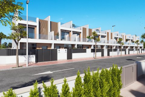 Villa zum Verkauf San Pedro del Pinatar, Murcia, Spanien 3 Schlafzimmer, 107 m2 Nr. 110719 - Foto 1