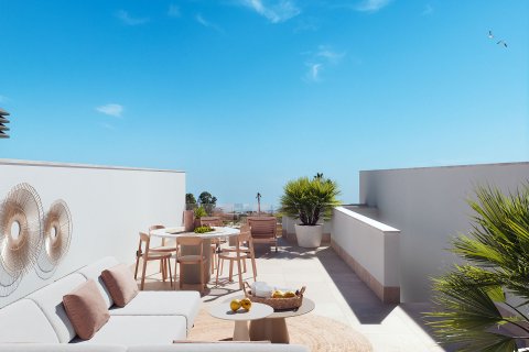 Villa zum Verkauf San Pedro del Pinatar, Murcia, Spanien 3 Schlafzimmer, 107 m2 Nr. 110719 - Foto 3
