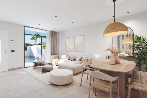 Villa zum Verkauf San Pedro del Pinatar, Murcia, Spanien 3 Schlafzimmer, 107 m2 Nr. 110719 - Foto 15