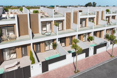 Villa zum Verkauf San Pedro del Pinatar, Murcia, Spanien 3 Schlafzimmer, 107 m2 Nr. 110719 - Foto 2