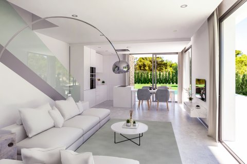 Villa for sale Finestrat, Alicante, Spain 3 bedrooms, 130 sq.m. No. 110673 - photo 10