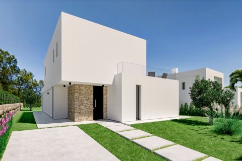 Villa for sale Finestrat, Alicante, Spain 3 bedrooms, 130 sq.m. No. 110673 - photo 20