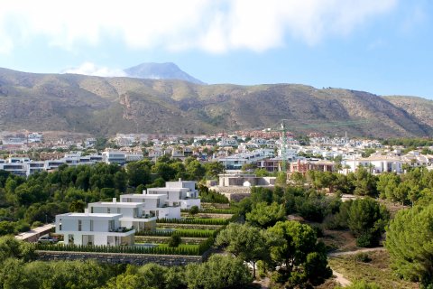 Villa for sale Finestrat, Alicante, Spain 3 bedrooms, 130 sq.m. No. 110673 - photo 8