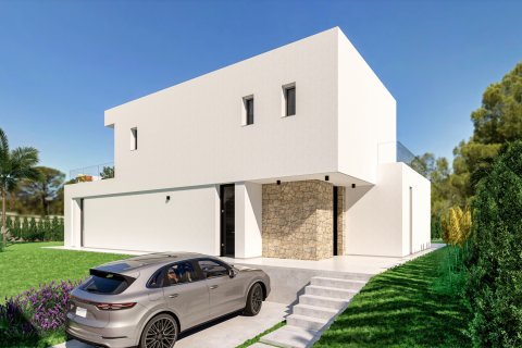 Villa for sale Finestrat, Alicante, Spain 3 bedrooms, 130 sq.m. No. 110673 - photo 3