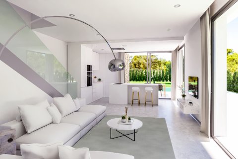 Villa for sale Finestrat, Alicante, Spain 3 bedrooms, 130 sq.m. No. 110673 - photo 11