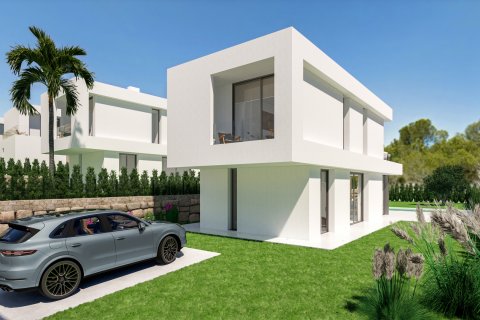 Villa for sale Finestrat, Alicante, Spain 3 bedrooms, 130 sq.m. No. 110673 - photo 4