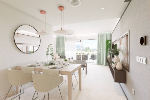 Wohnung zum Verkauf in Mijas, Malaga, Spanien 3 Schlafzimmer, 102 m2 Nr. 59597 - Foto 13