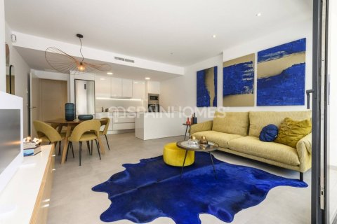 Apartamento en venta Orihuela, Alicante, España 2 dormitorios, 63 m2 No. 51021 - foto 10