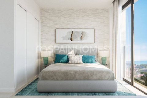 Продажа пентхауса в Фуэнхирола, Малага, Испания 3 спальни, 103м2 №48527 - фото 19