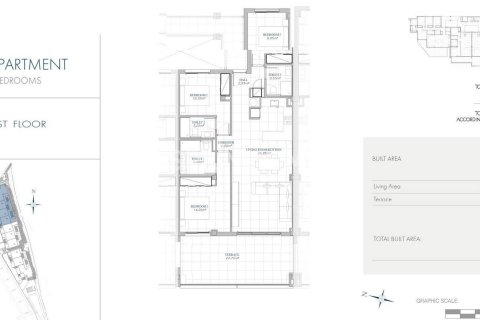 Продажа пентхауса в Фуэнхирола, Малага, Испания 3 спальни, 103м2 №48527 - фото 22