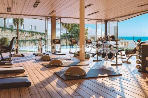 Huoneisto myytävänä Fuengirola, Malaga, Espanja, 3 makuuhuonetta, 93 m2 No. 48523 - kuva 9