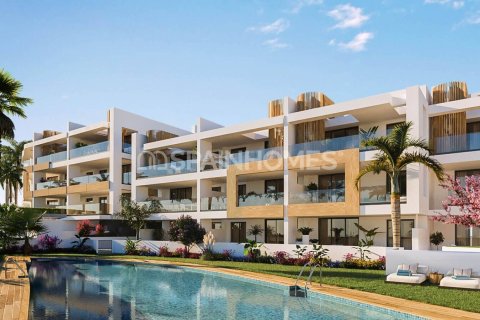 Apartment for sale in Fuengirola, Malaga, Spain 3 bedrooms, 93 sq.m. No. 48523 - photo 11