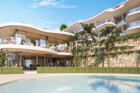 Huoneisto Fuengirola, Malaga, Espanja 3 makuuhuonetta, 93 m2 No. 48523