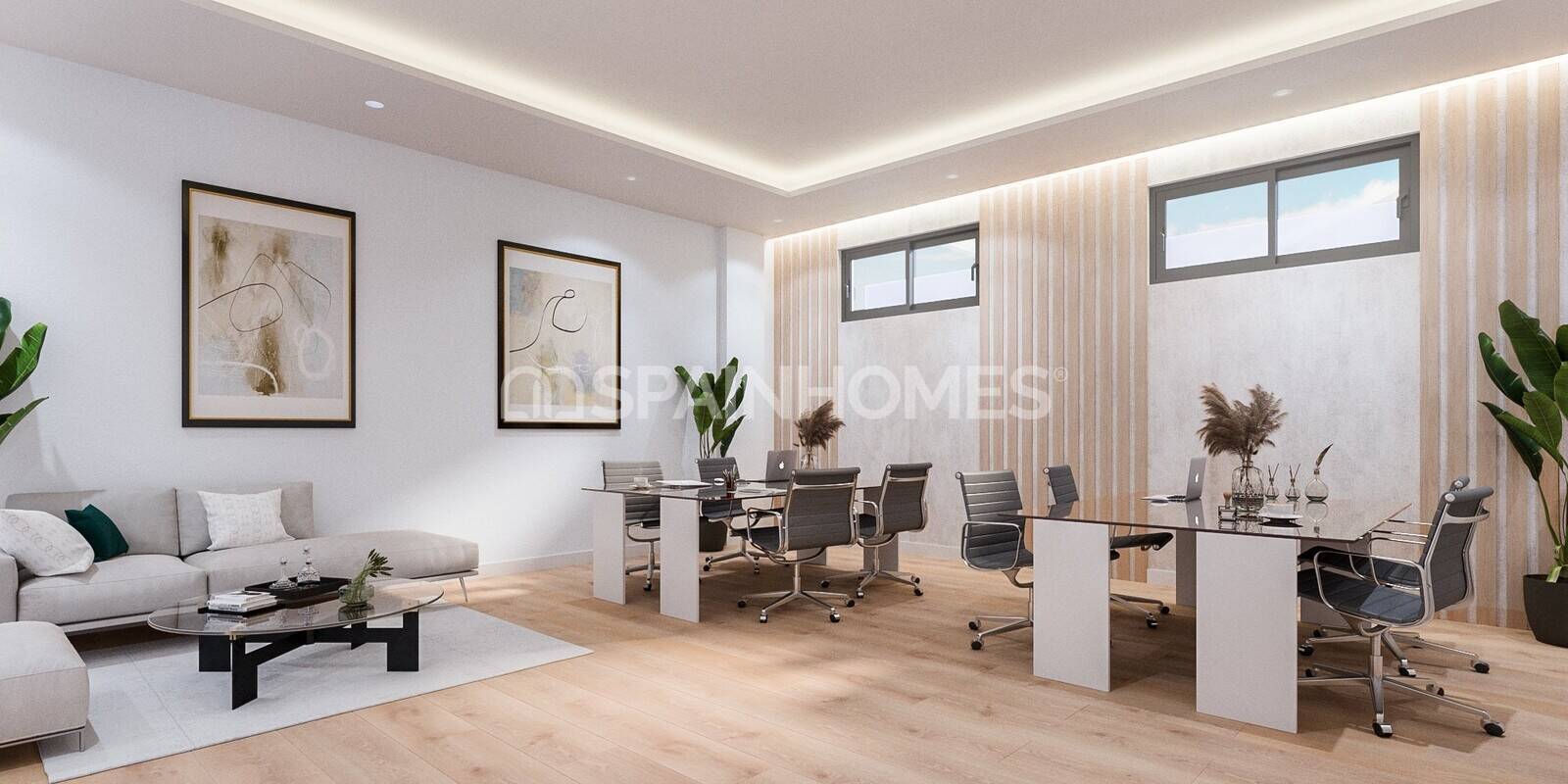 Apartment à Fuengirola, Malaga, Espagne 3 chambres, 93 m2 No. 48523