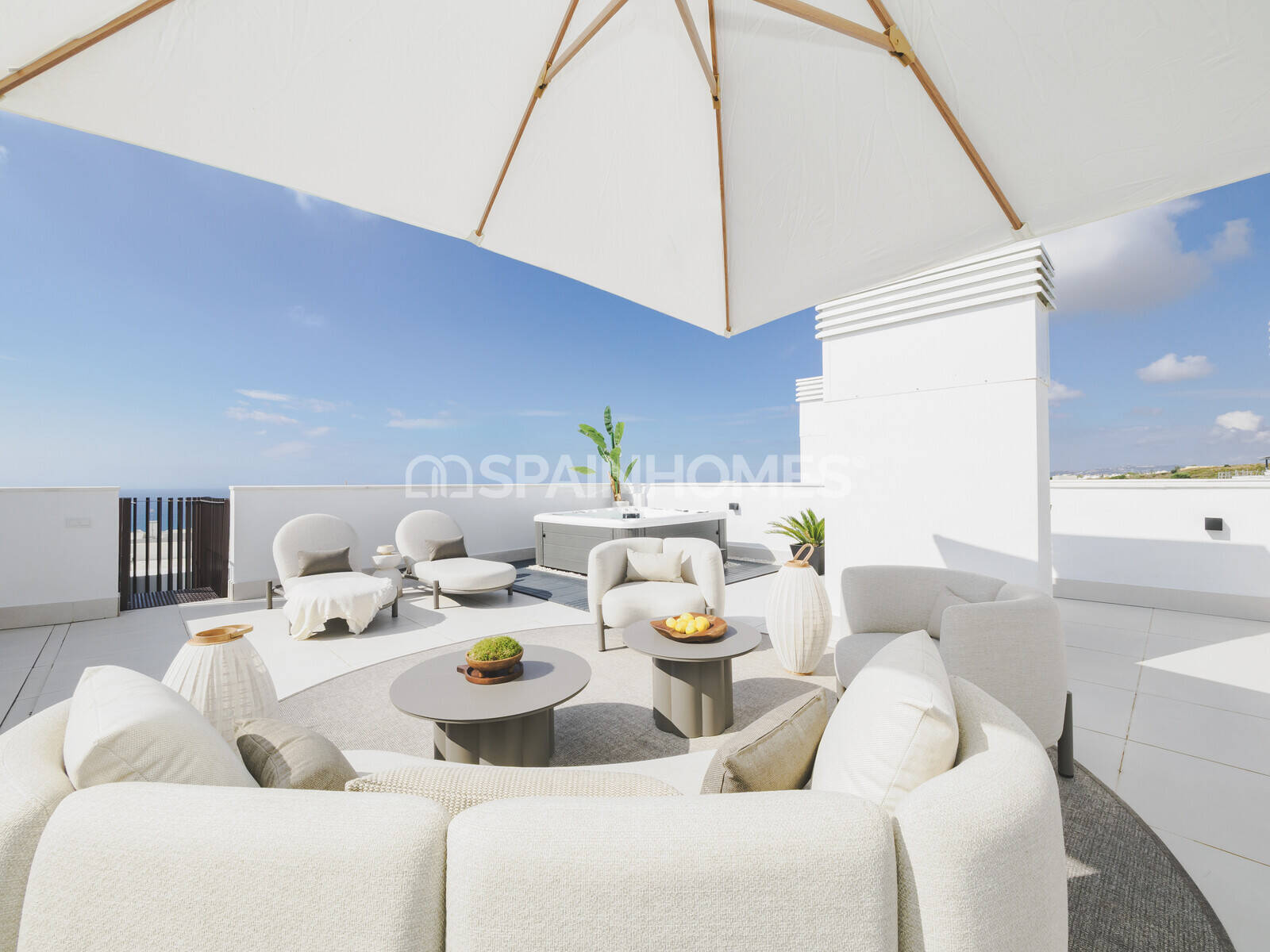 Apartment à Fuengirola, Malaga, Espagne 3 chambres, 93 m2 No. 48523