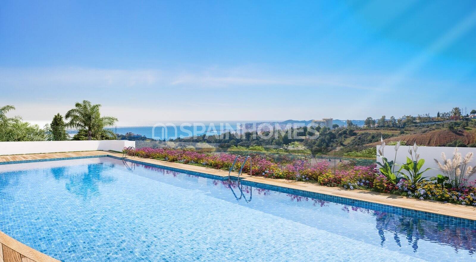 Apartamento en Fuengirola, Málaga, España 3 dormitorios, 93 m2 No. 48522