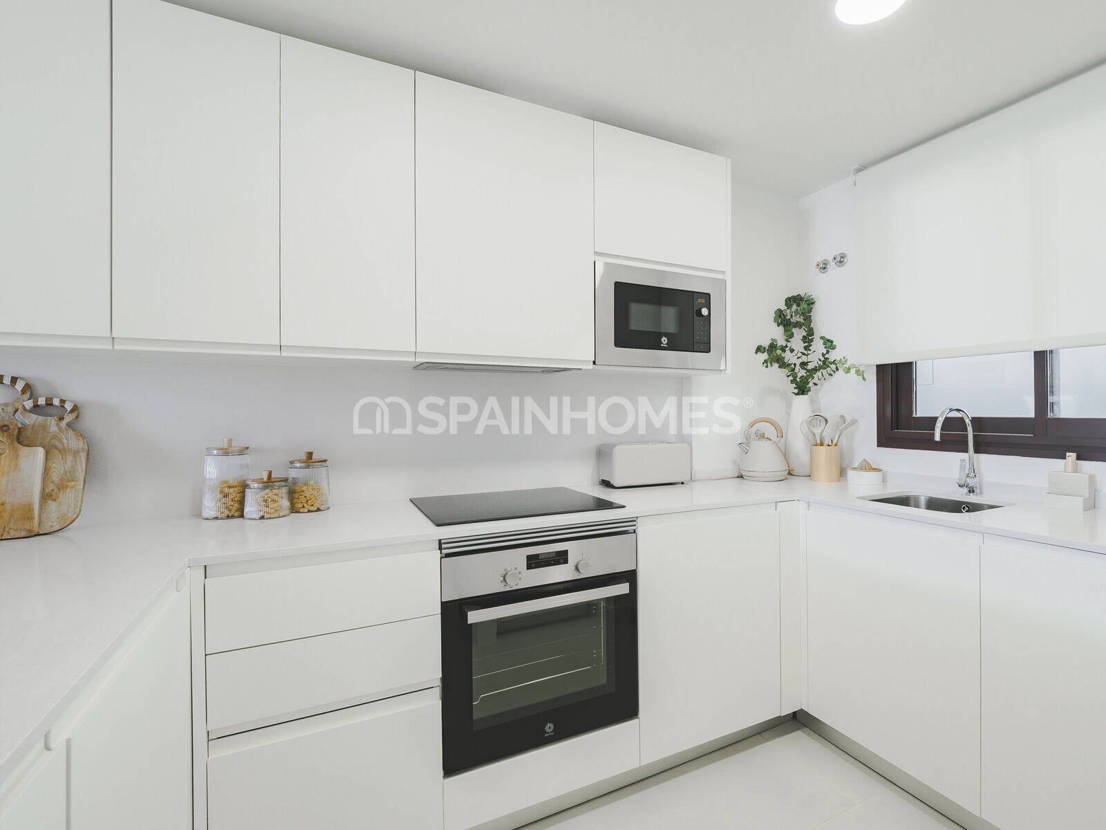 Apartamento en Fuengirola, Málaga, España 3 dormitorios, 93 m2 No. 48522