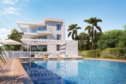 Huoneisto myytävänä Fuengirola, Malaga, Espanja, 3 makuuhuonetta, 93 m2 No. 48522 - kuva 10