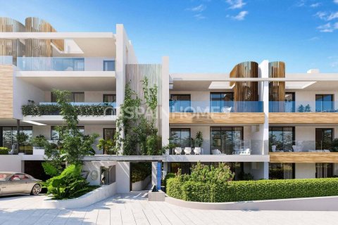 Apartment for sale Fuengirola, Malaga, Spain 3 bedrooms, 93 sq.m. No. 48522 - photo 8