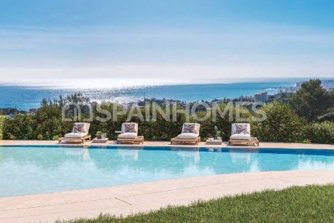 Huoneisto myytävänä Fuengirola, Malaga, Espanja, 3 makuuhuonetta, 93 m2 No. 48522 - kuva 9