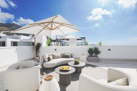 Lägenhet till salu i Fuengirola, Malaga, Spanien 3 sovrum, 93 kvm. Nr. 48522 - foto 7