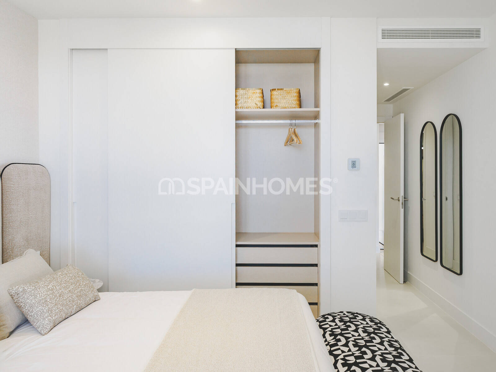 Apartamento en Fuengirola, Málaga, España 3 dormitorios, 93 m2 No. 48522