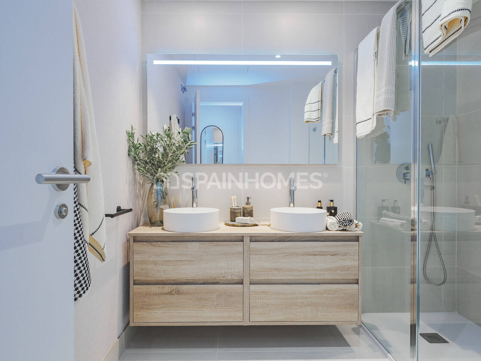 Apartamento en Fuengirola, Málaga, España 3 dormitorios, 93 m2 No. 48522