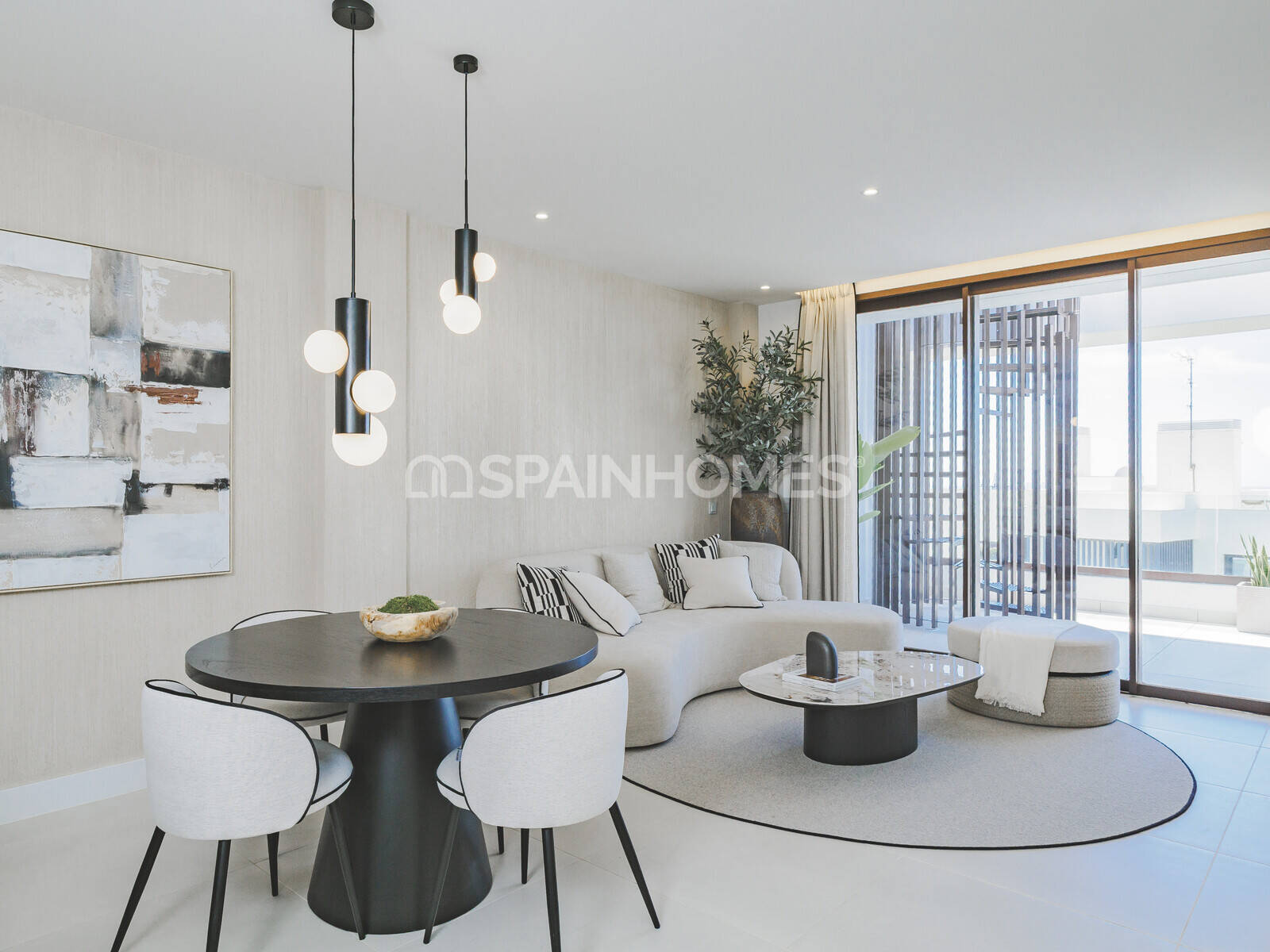Apartamento en Fuengirola, Málaga, España 3 dormitorios, 93 m2 No. 48522
