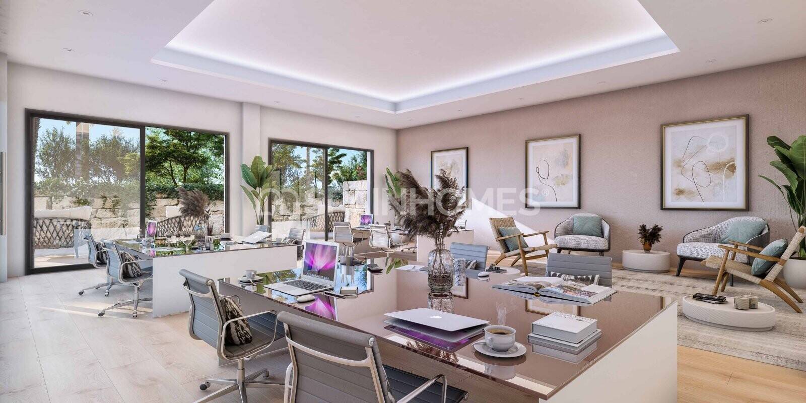 Apartamento en Fuengirola, Málaga, España 3 dormitorios, 93 m2 No. 48522