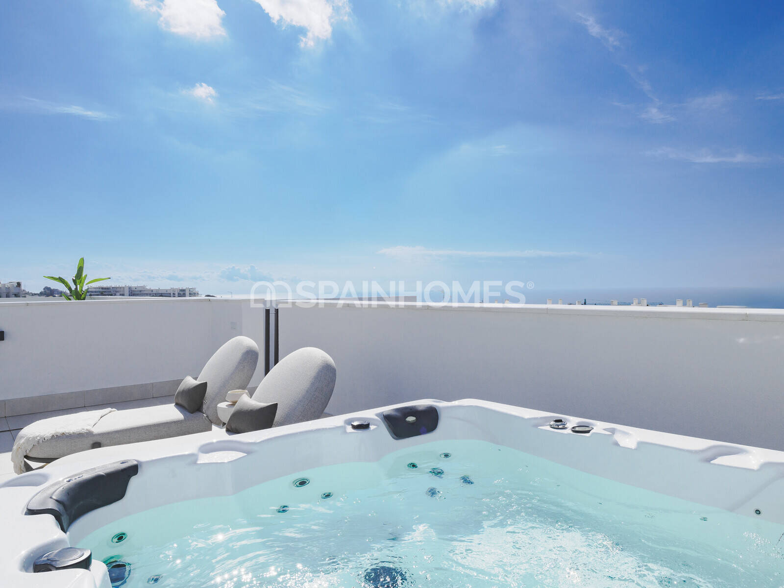 Apartamento en Fuengirola, Málaga, España 3 dormitorios, 93 m2 No. 48522