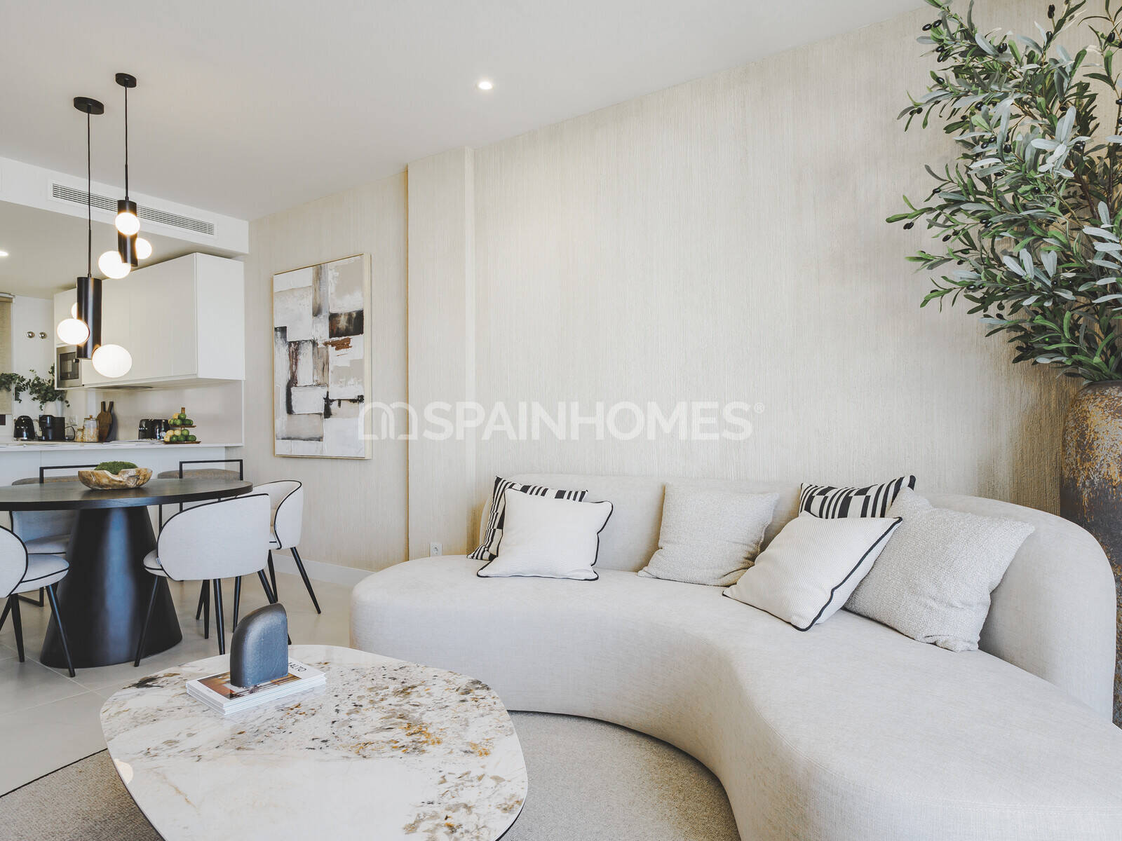 Apartamento en Fuengirola, Málaga, España 3 dormitorios, 93 m2 No. 48522
