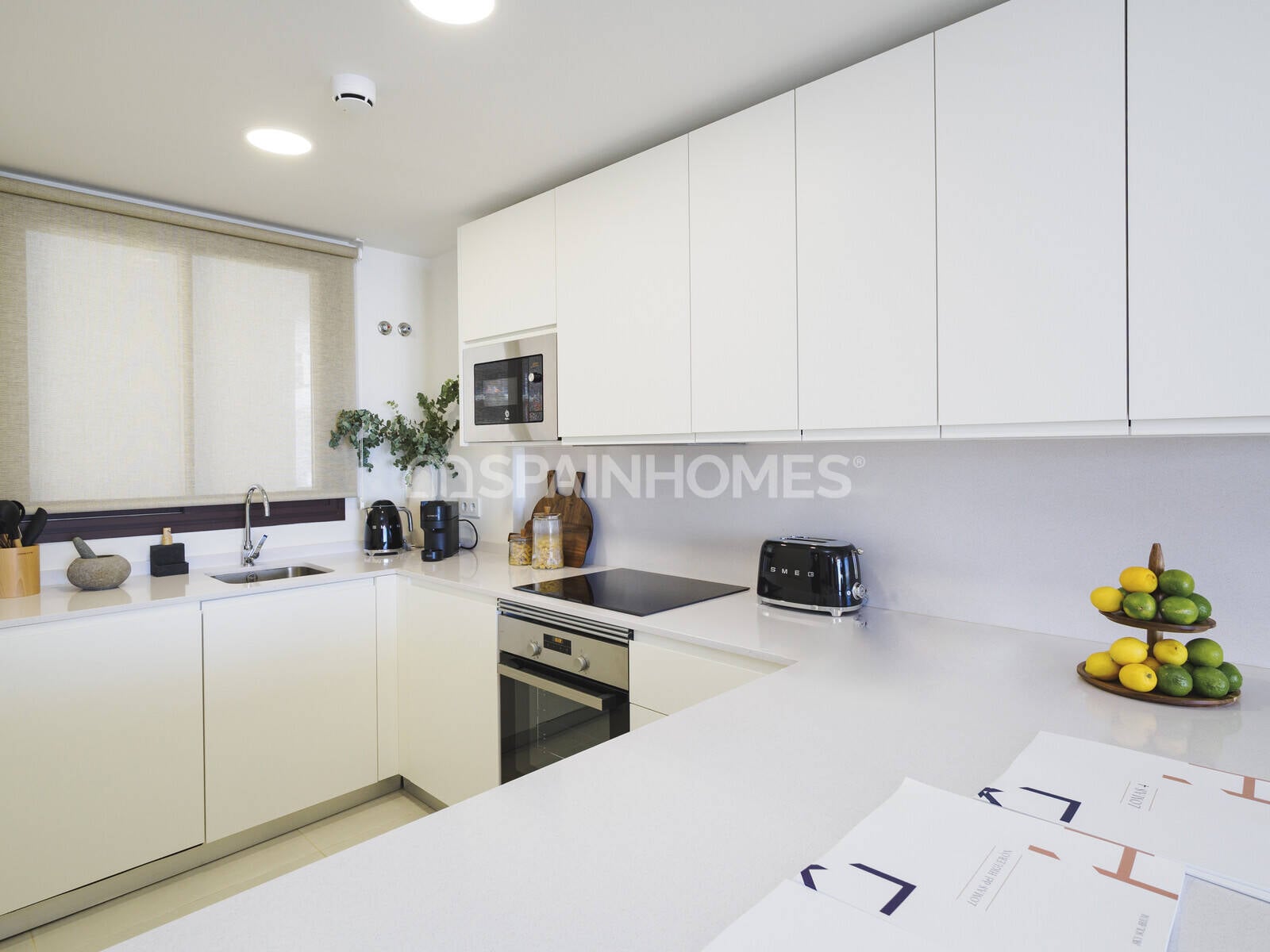 Apartamento en Fuengirola, Málaga, España 3 dormitorios, 93 m2 No. 48522