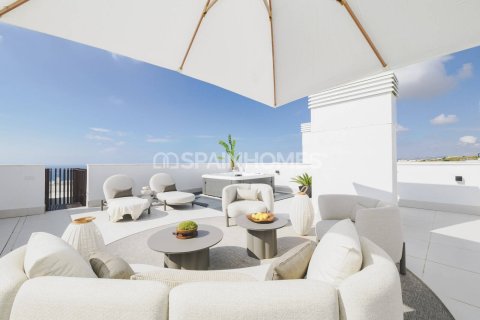 Huoneisto myytävänä Fuengirola, Malaga, Espanja, 3 makuuhuonetta, 93 m2 No. 48522 - kuva 4