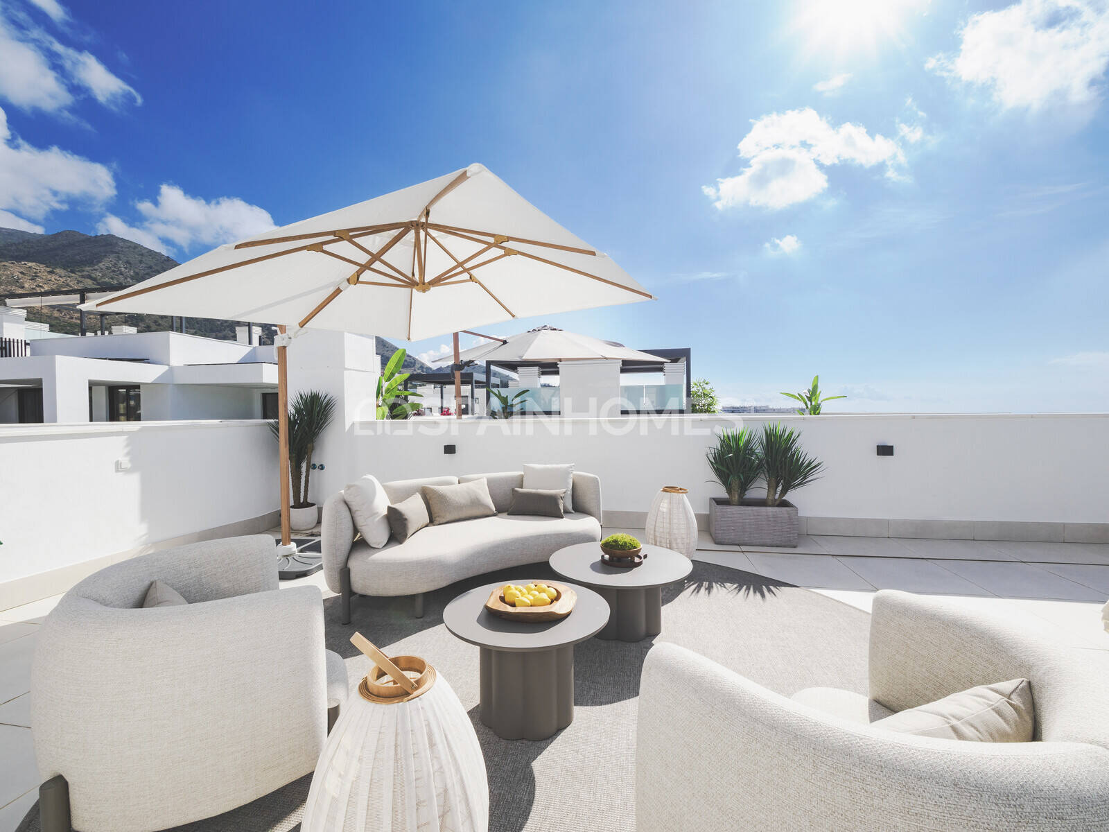 Apartamento en Fuengirola, Málaga, España 3 dormitorios, 93 m2 No. 48522