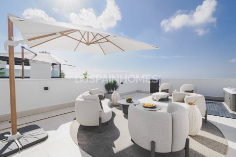 Huoneisto myytävänä Fuengirola, Malaga, Espanja, 3 makuuhuonetta, 93 m2 No. 48522 - kuva 5